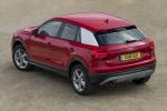Audi Q2 TFSI Sport 2016 года (UK)